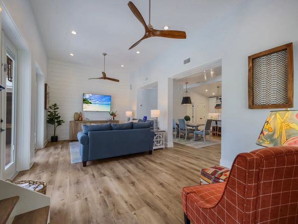 Three Bedroom Anna Maria Island Vacation Pool Home