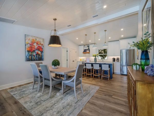 Three Bedroom Anna Maria Island Vacation Pool Home