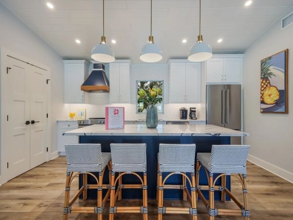 Three Bedroom Anna Maria Island Vacation Pool Home
