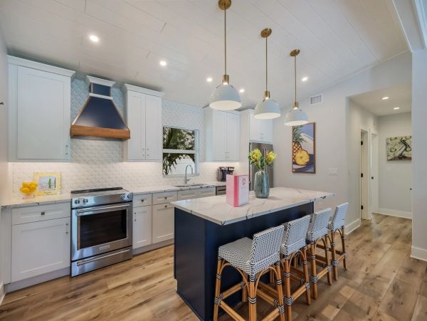 Three Bedroom Anna Maria Island Vacation Pool Home