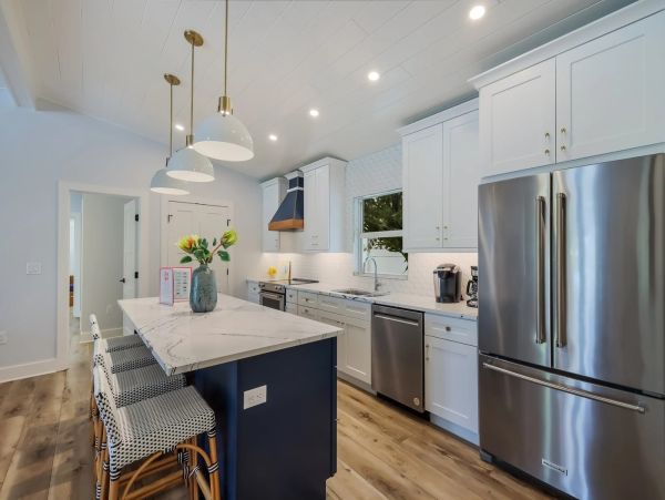 Three Bedroom Anna Maria Island Vacation Pool Home