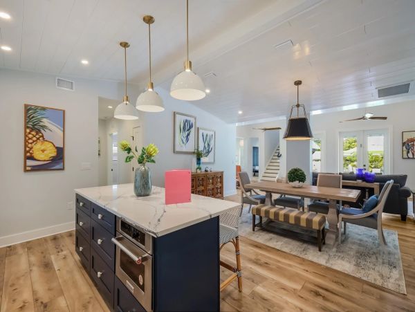 Three Bedroom Anna Maria Island Vacation Pool Home
