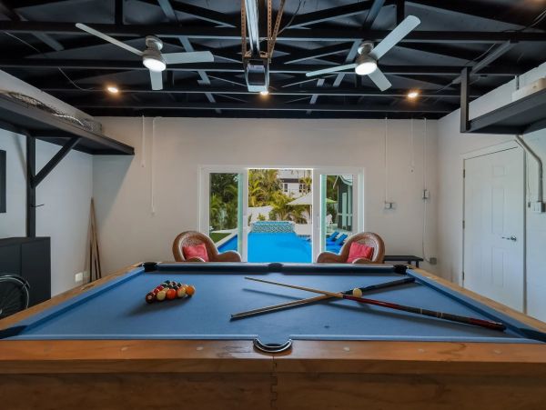 Three Bedroom Anna Maria Island Vacation Pool Home