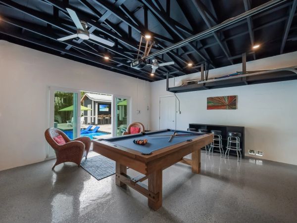 Three Bedroom Anna Maria Island Vacation Pool Home