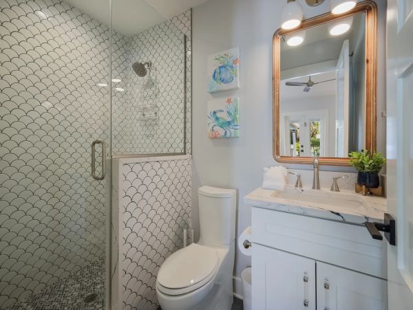 Three Bedroom Anna Maria Island Vacation Pool Home