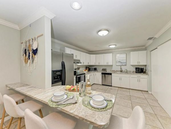 Anna Maria island North end Vacation Homes