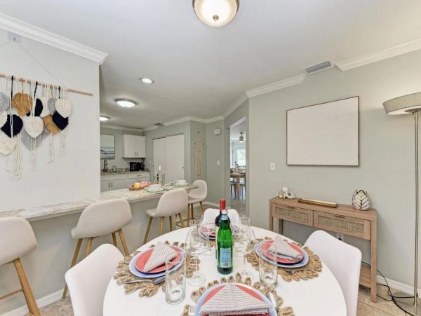 Anna Maria island North end Vacation Homes