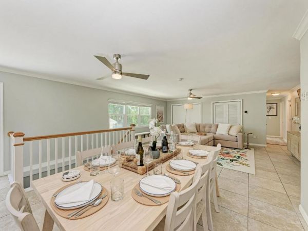 Anna Maria island North end Vacation Homes