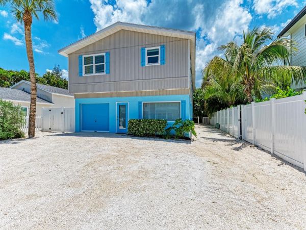 Anna Maria island North end Vacation Homes