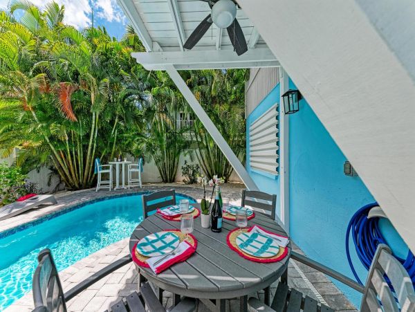 Anna Maria island North end Vacation Homes