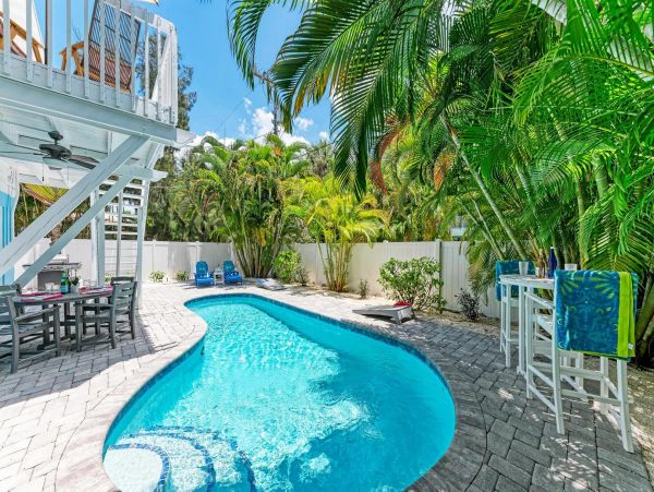 Anna Maria island North end Vacation Homes