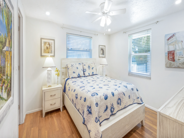 Anna Maria Four Bedroom Vacation Home With Private Pool