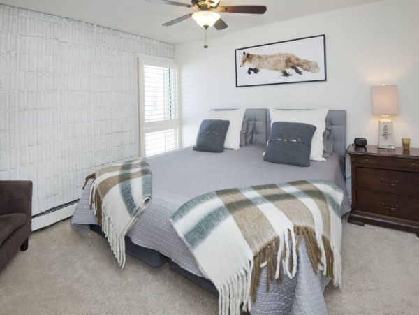 Lionshead Rental Ski Condo with Two Bedrooms.