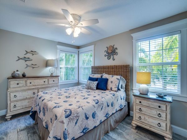 Luxury Anna Maria Island Three Bedroom Vacation Home Pool