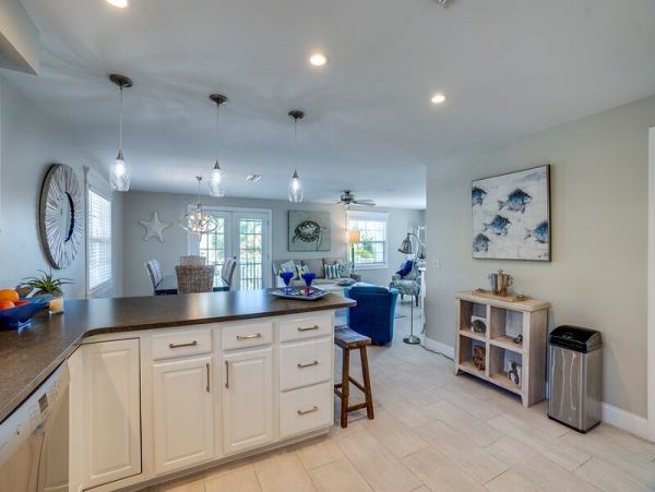 Luxury Anna Maria Island Three Bedroom Vacation Home Pool