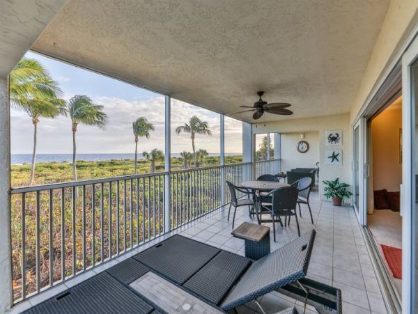 Sanibel  Island Rental Accommodation - Monthly Rental