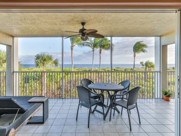 Sanibel  Island Rental Accommodation - Monthly Rental