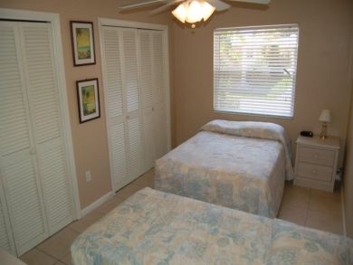 Bedroom with Double & Twin