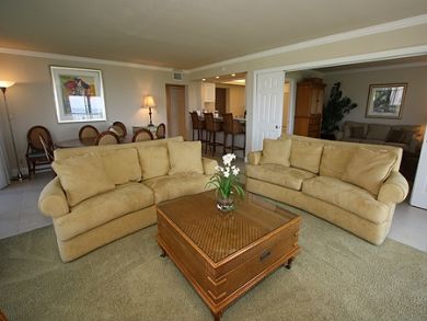 Beautiful gulf front condo in Sanibel Island, Florida