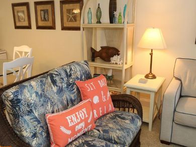 Great Views Sanibel Vacation Condo Sleeps 6 Guests