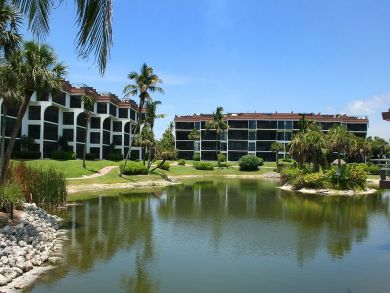 Great Views Sanibel Vacation Condo Sleeps 6 Guests