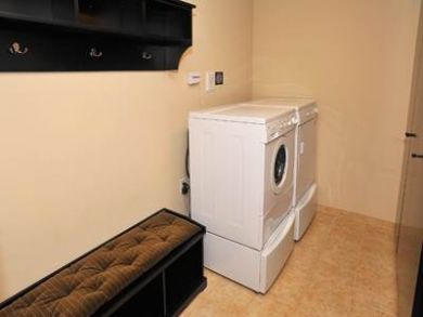 Laundry room Laundry room