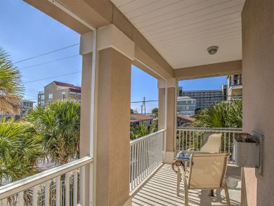 Luxury Vacation Home Super Close to World Class Beach