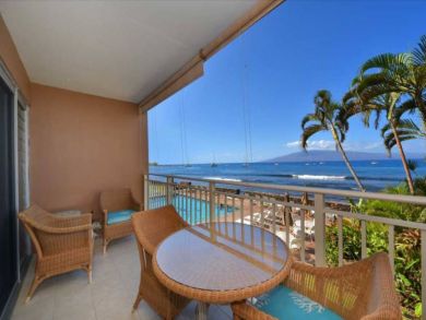 Lahaina Luxury Living  Pacific Views from Luxury Rental