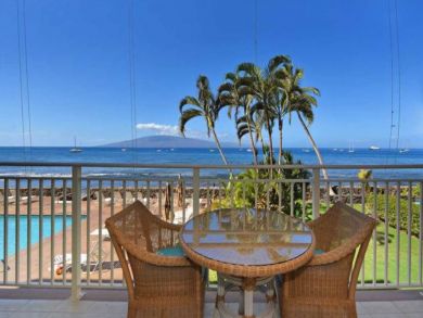 Lahaina Luxury Living  Pacific Views from Luxury Rental