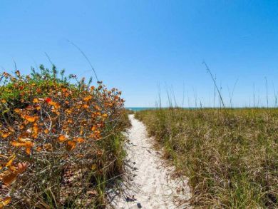 Anna Maria Island Vacation Home Boat Dock 3 Min Walk Beach