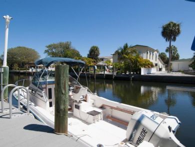 Anna Maria Island Vacation Home Boat Dock 3 Min Walk Beach