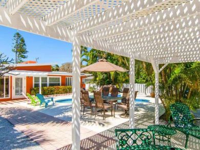 Anna Maria Island Vacation Home Boat Dock 3 Min Walk Beach