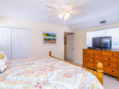 Anna Maria Island Vacation Home Boat Dock 3 Min Walk Beach