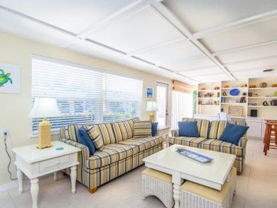 Anna Maria Island Vacation Home Boat Dock 3 Min Walk Beach