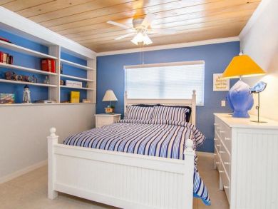 Anna Maria Island Vacation Home Boat Dock 3 Min Walk Beach
