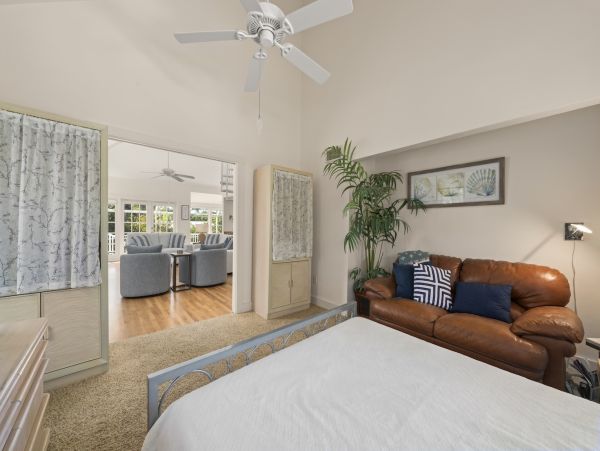 Sanibel Island Vacation Rental - 3 Bedroom Beach Home with Pool & Spa