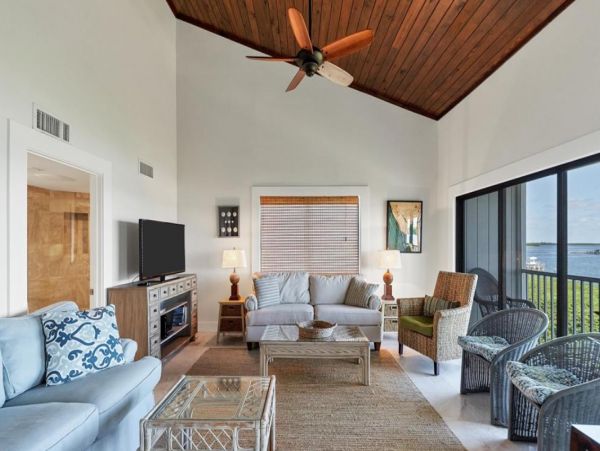 Great Boca Grande 3 Bedroom Vacation Unit Sleeps 6