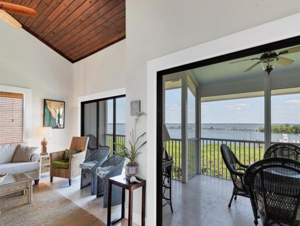 Great Boca Grande 3 Bedroom Vacation Unit Sleeps 6