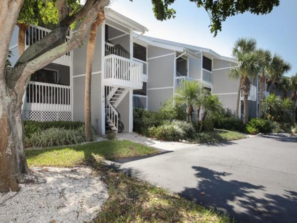 Great Boca Grande 3 Bedroom Vacation Unit Sleeps 6
