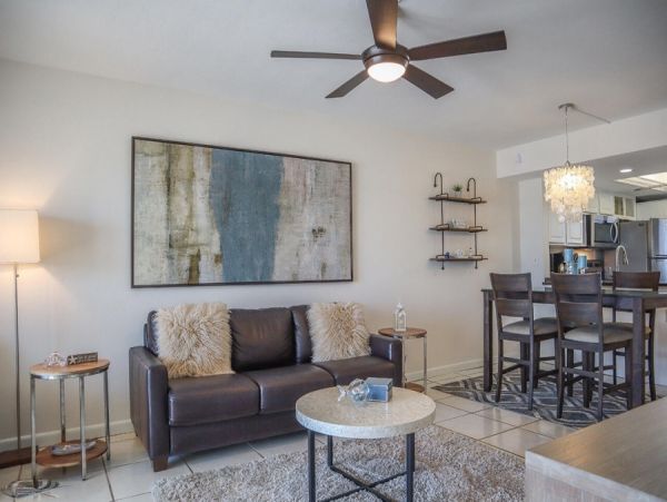 Fort Myers Vacation Condo Two Bedroom On Beach