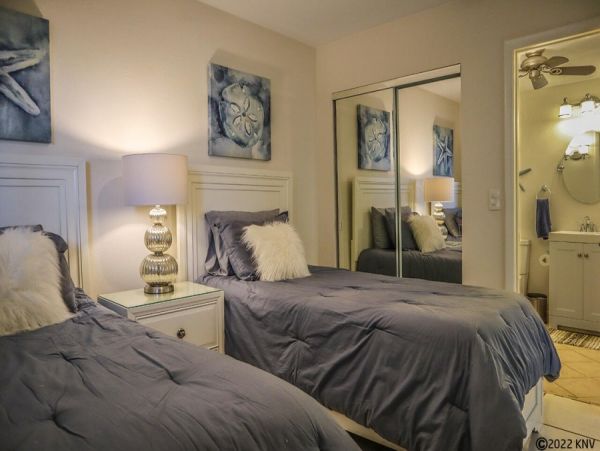 Fort Myers Vacation Condo Two Bedroom On Beach