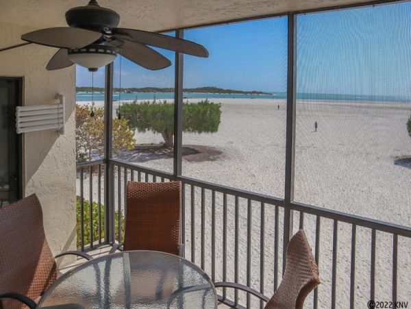 Fort Myers Vacation Condo Two Bedroom On Beach