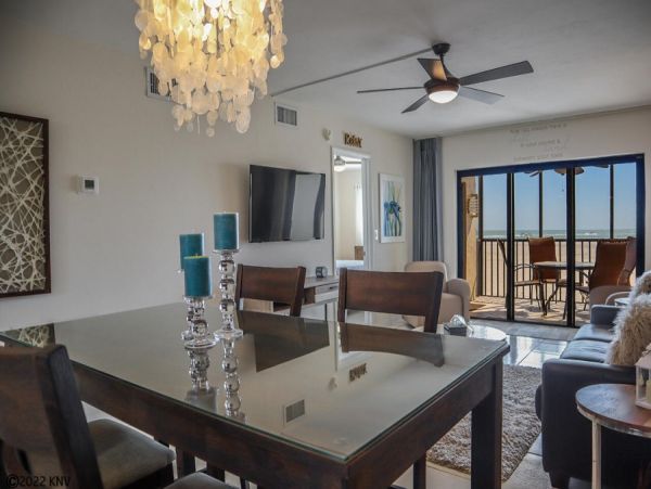 Fort Myers Vacation Condo Two Bedroom On Beach