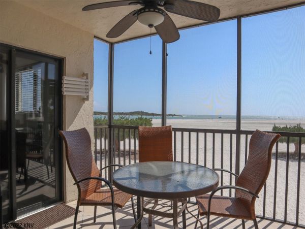 Fort Myers Vacation Condo Two Bedroom On Beach