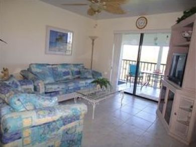 Living area open to balcony Living area open to balcony