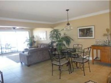 Open living & dining area Open living & dining area