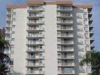 Bay & gulf view condo for rent in Fort Myers Beach, Florida