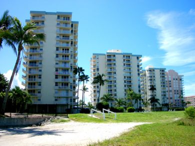 Beach access