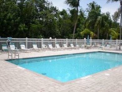 Community pool Community pool