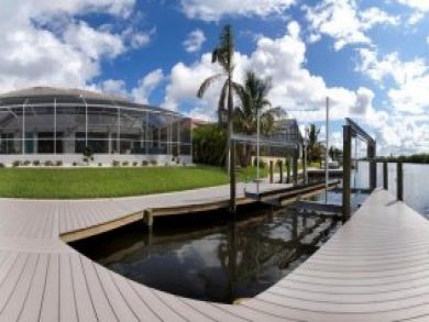 Boat dock Boat dock